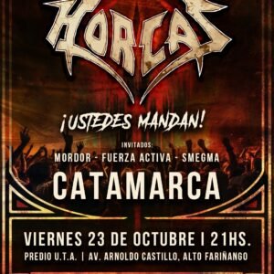 Horcas